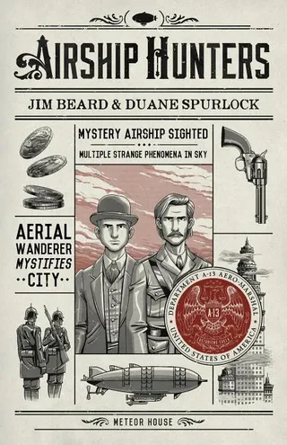 Airship Hunters