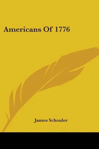 Americans Of 1776