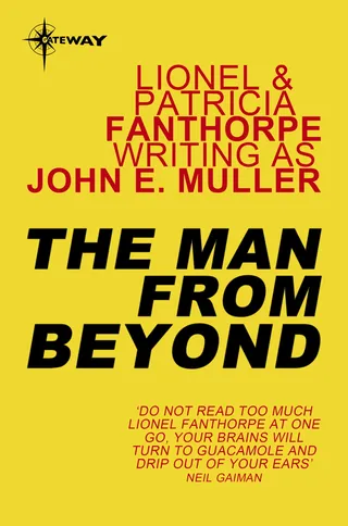 The Man From Beyond