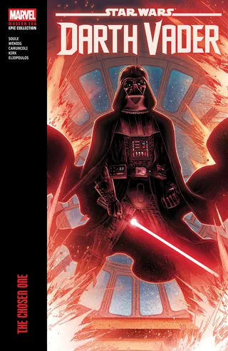 Star Wars: Darth Vader Modern Era Epic Collection