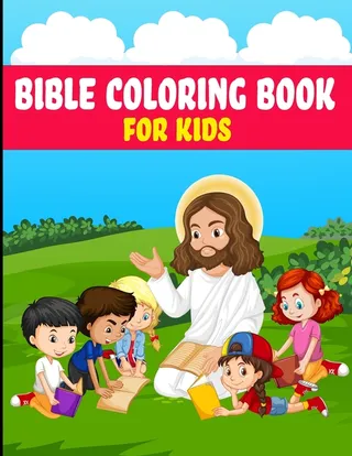 Bible Coloring Book