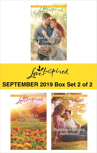 Harlequin Love Inspired September 2019