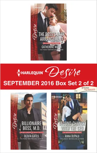 Harlequin Desire