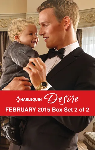 Harlequin Desire February 2015