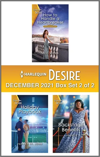 Harlequin Desire December 2021
