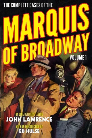 The Complete Cases of the Marquis of Broadway