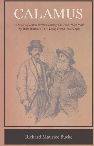 Calamus Years 1868 1880