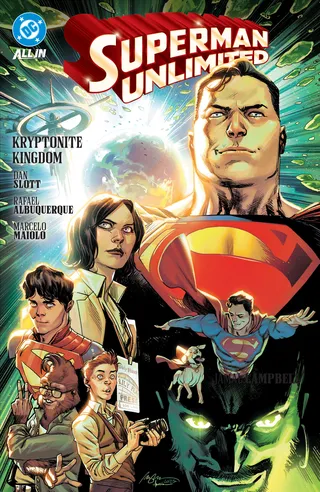 Superman Unlimited