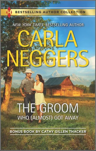 Groom Who (Almost) Got Away & The Texas Rancher's Marriage