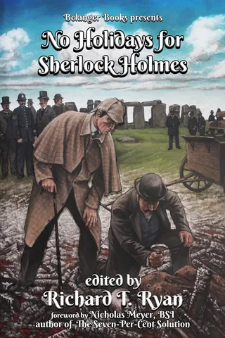 No Holidays for Sherlock Holmes