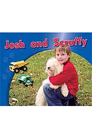 Josh and Scruffy