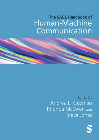 SAGE Handbook of Human–Machine Communication