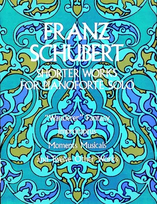 Shorter Works for Pianoforte Solo