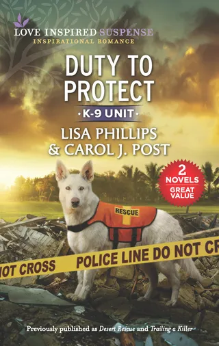 Duty To Protect/Desert Rescue/Trailing a Killer