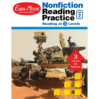 Nonfiction Reading Practice