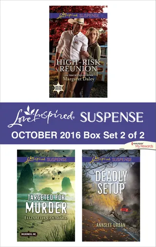 Harlequin Love Inspired Suspense