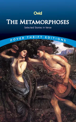 Metamorphoses: Selected Stories in Verse
