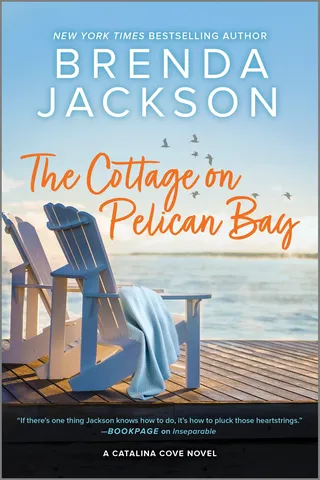 Cottage on Pelican Bay