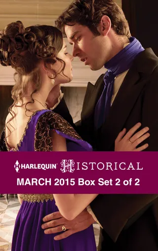 Harlequin Historical March 2015