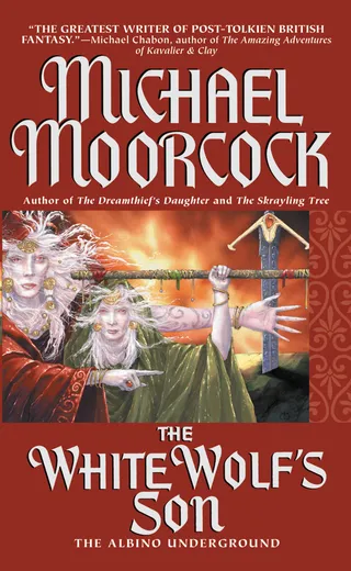The White Wolf's Son