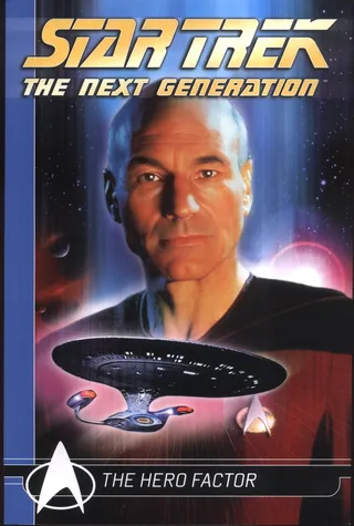 Star Trek the Next Generation Comics Classics