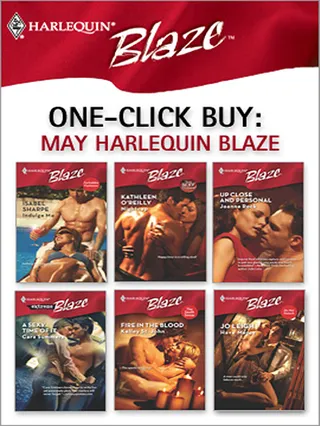 One-Click Buy: May Harlequin Blaze