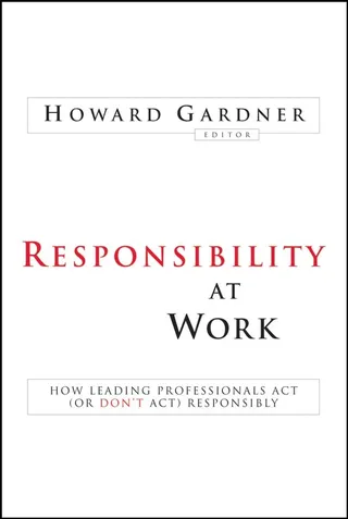 Responsibility at Work