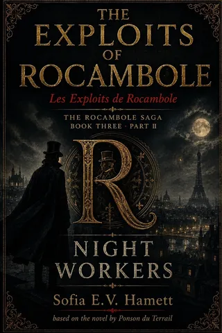 The Exploits of Rocambole