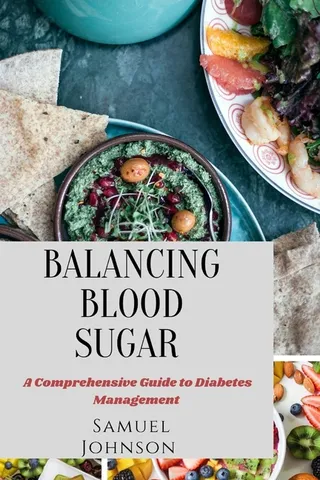 Balancing Blood Sugar