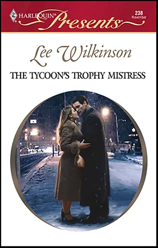 Tycoon's Trophy Mistress
