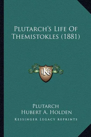 Plutarch's Life Of Themistokles