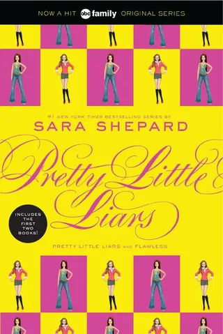 Pretty Little Liars Bind-Up #1