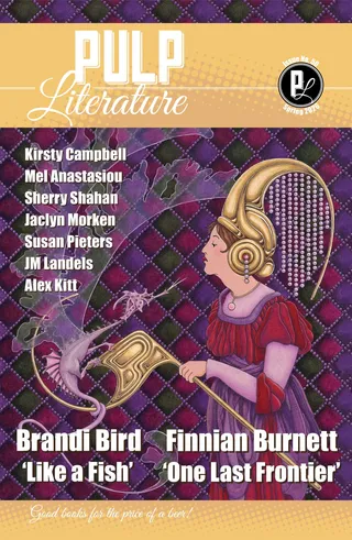 Pulp Literature