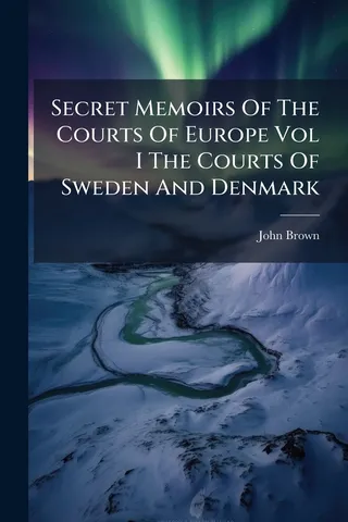 Secret Memoirs Of The Courts Of Europe