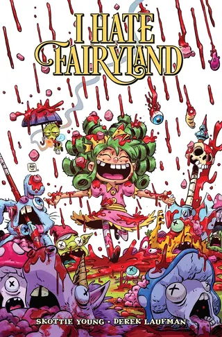 I Hate Fairyland
