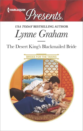 Desert King's Blackmailed Bride