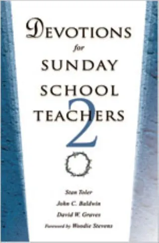 Devotions for Sunday School Teachers 2