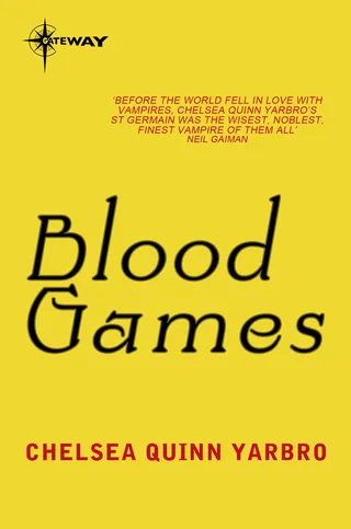 Blood Games