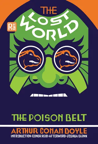 The Lost World and the Poison Belt