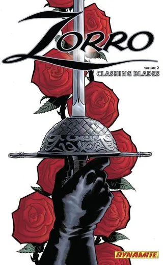 Zorro Year One Volume 2 Clashing Blades
