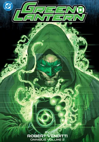 Green Lantern