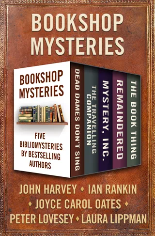 Bookshop Mysteries