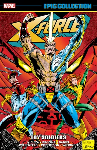 X-Force Epic Collection