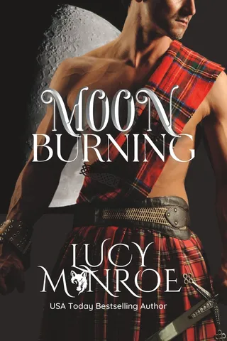Moon Burning