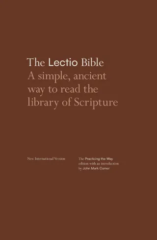 NIV Lectio Bible