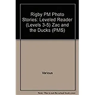 Zac and the Ducks
