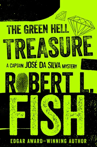 Green Hell Treasure