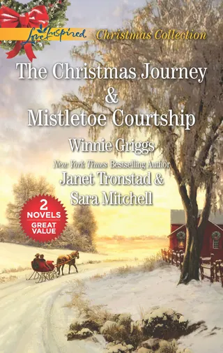 Christmas Journey and Mistletoe Courtship