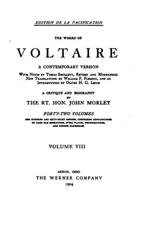 The Works of Voltaire