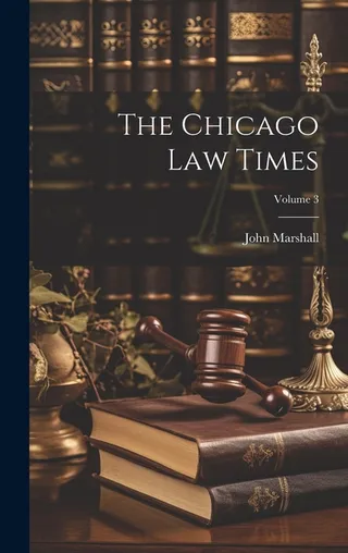 The Chicago Law Times